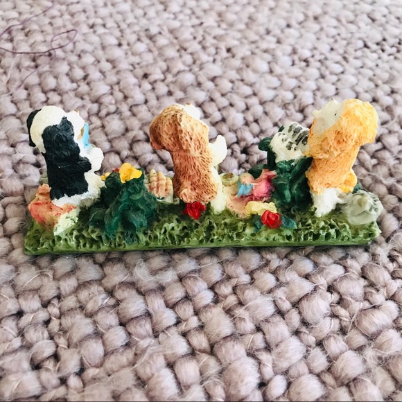 Dogs in a Band Figurines - Picture 2 of 6